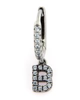 Mono orecchino Forever Gioielli Donna in Argento Zircone FGOR00497 - FGOR00497